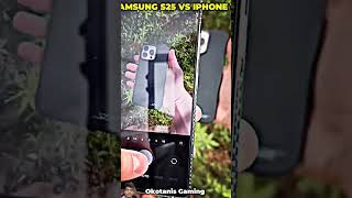 #iPhoneVsAndroid #SamsungUltra25 #BestGamingPhone #MobileGaming #TechComparison #SmartphoneBa