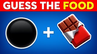 Guess The Food By Emoji 🍔🍟 Food And Drink Emoji Quiz | Quiz Dino