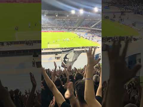 un giorno all'improvviso... Napoli-Genoa