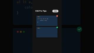 Secrets to Mastering CSS Tips and Tricks 🔥 #css #coding #shorts #cssshorts #webdesign #shortsfeed