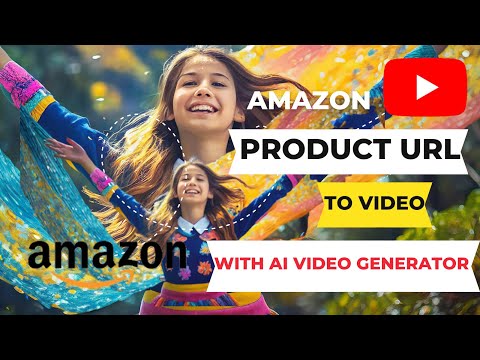 Generate Product Videos Using AI For Free