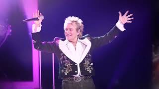 Rod Stewart's Family Presents the Lifetime Achievement Award [2025 American Music Awards]