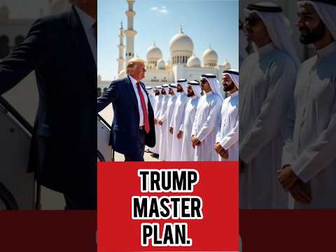 US IS GROWING BY TRUMP#shorts #viralvideo #trump #dubai