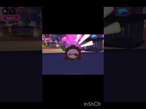 Cute Coconut Friend In Adopt Me!
