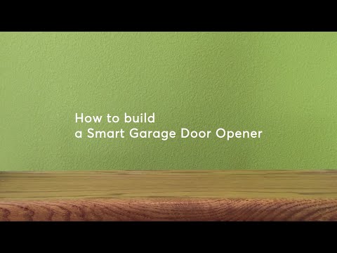 Home8 Smart Garage Ultra-Secure Starter Kit