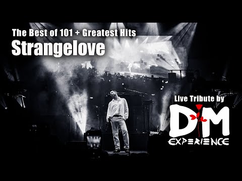 DM Experience | Strangelove (Live) | Depeche Mode Tribute Band