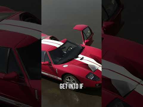 First-World Ford GT Problems