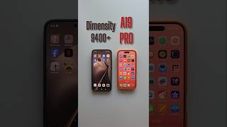 Xiaomi 15T Pro vs iPhone 17 Pro (Benchmark)