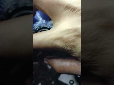 SHIMANO BB-MT501 Installation