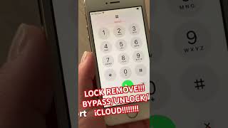 iCloud Lock Hard Reset Any iPhone Locked to Owner  #smartphone #iphoneactivationlockbypasstool
