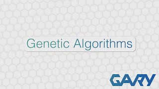 Introduction to Genetic Algorithms