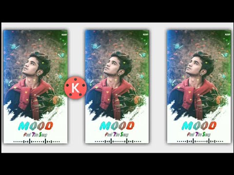 Full Screen Status Kaise Banaye Apne Photo Ka | Kinemaster Editing