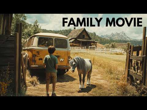 A tiny horse becomes a hero when two crooks try to kidnap him for ransom! Best Full Movie in English
