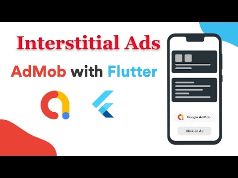 Interstitial Ads in Flutter Tutorial | 5X Your AdMob Revenue WITHOUT Losing Users (2025 Guide)