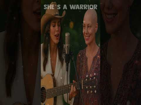 🌸🔥 She’s A Warrior | Fighting Cancer with Faith & Love ✝️💪