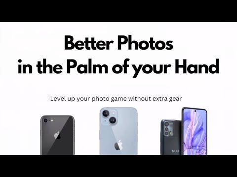 Better Photos In The Palm Of Your Hand: Level Up Your Photo Game! (Nov 2023) - Elle Jaye