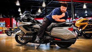 World's largest selection of Honda Gold Wing motorcycles IN STOCK?!