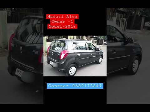 Maruti Alto,🔥Model-2017,owner-1st. #treding #shortvideo  #viral 🔥