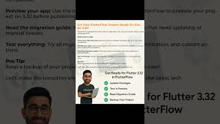Is Your FlutterFlow Project Ready for Flutter 3.32? | Upgrade Checklist| Developer G