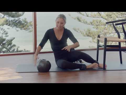 20-MINUTE TOTAL BODY PILATES WORKOUT