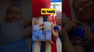 My Treasure 👨‍👧‍👦 #family #baby #familyvlog #familytime