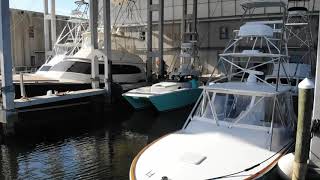 Captains log: 42’ Freeman Pilot House