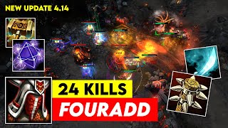 HoN Swiftblade - Fouradd CM MVP