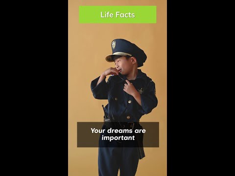 How To Achieve All Your Dreams
