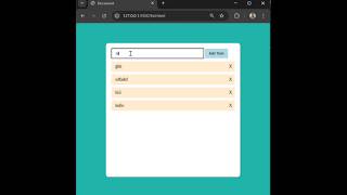 This Simple App Will Boost Your JavaScript Skills 🚀 | To-Do List Project #htmlcssjs #todo