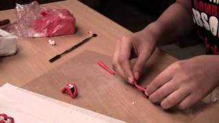 Clay Animation Lip Sync-Module 1#clayanimation#stopmotionanimation #lipsyncanimation#animationbasics