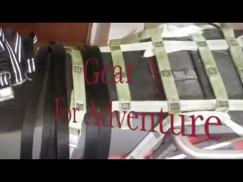 Green Chile Adventure Gear