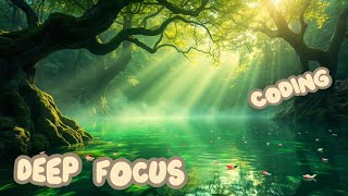 📡 Study & Work Without Distractions | Deep Focus Music Playlist