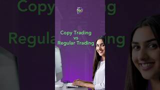 💼 Regular Trading vs. Copy Trading – What’s the Difference? #CopyTrading #TradingSimplified