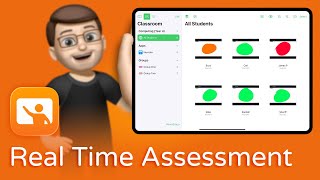 Instant Student Feedback with Apple Classroom