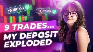 Trading Binary Options LIVE – My Most Dangerous Session Ever