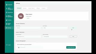 Web App Microinteractions (FIGMA Prototype)