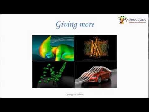 GPU architecture - Opengyan video