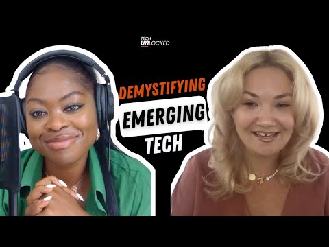 Demystifying Emerging Technologies with Liya Safina