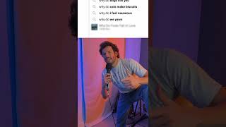 Google Autocomplete Writes My Lyrics!