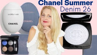 Chanel Denim summer 2026 collection |  Chanel Rouge Noir Spring 26 