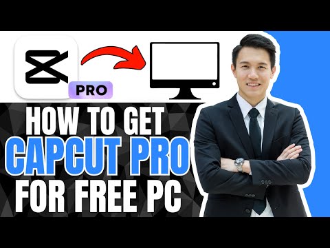 How To Get Capcut Pro For Free Pc