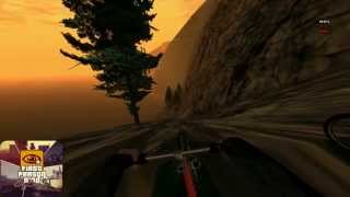 GTA SAMP: Gold Server - Downhill event by GitMaster