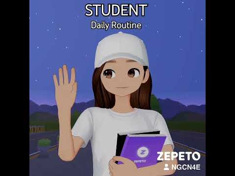 Student life routine #shorts #trending #anime