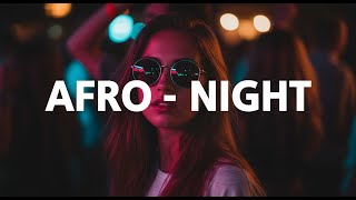 Afro Night Skyline – Island Sunset Glow & Smooth Deep House Pulse #12
