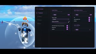 Script Blade Ball [OP] no key | Amethyst | Auto Parry, Auto Spam, Auto Ability and more...