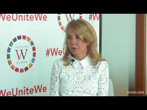How this top executive drives diversity worldwide