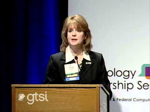 Desktop Virtualization, Denise Harrison, CIO, GTSI, GTSI Technology Leadership Series
