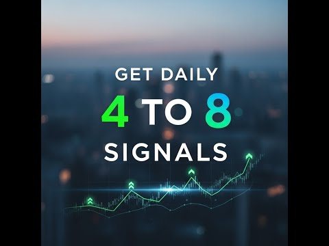 My Trading Strategy | Live Signal | EURUSD | GBPUSD 26/08/2025