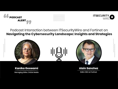 Navigating the Cybersecurity Landscape: Insights and Strategies from Alain Sanchez