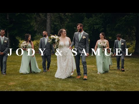 jody + samuel // minette bay // kitimat, british columbia